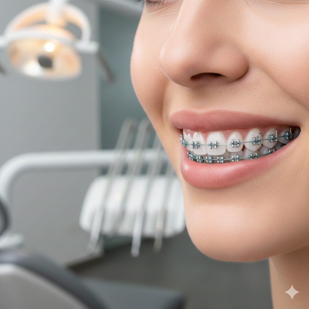 Brackets Dentales