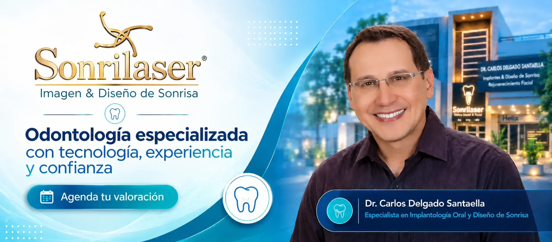 Clínica Odontológica Sonrilaser en Cúcuta